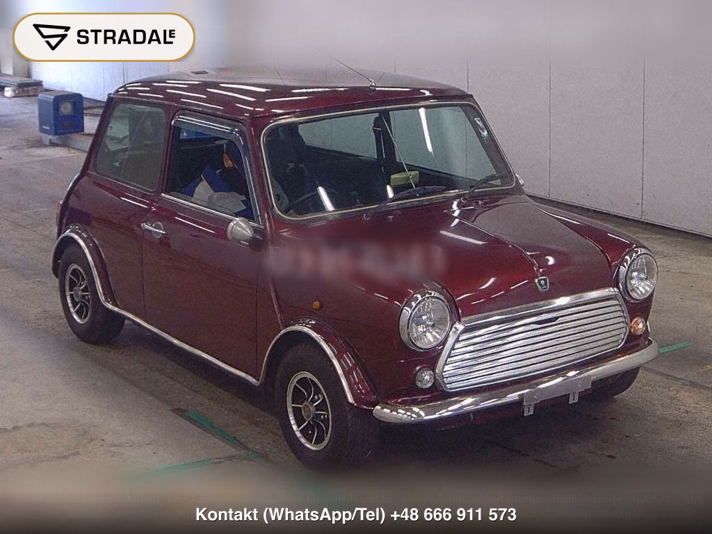 ROVER MINI 2D 40TH ANNIVERSARY LIMITED, miniaturka 2