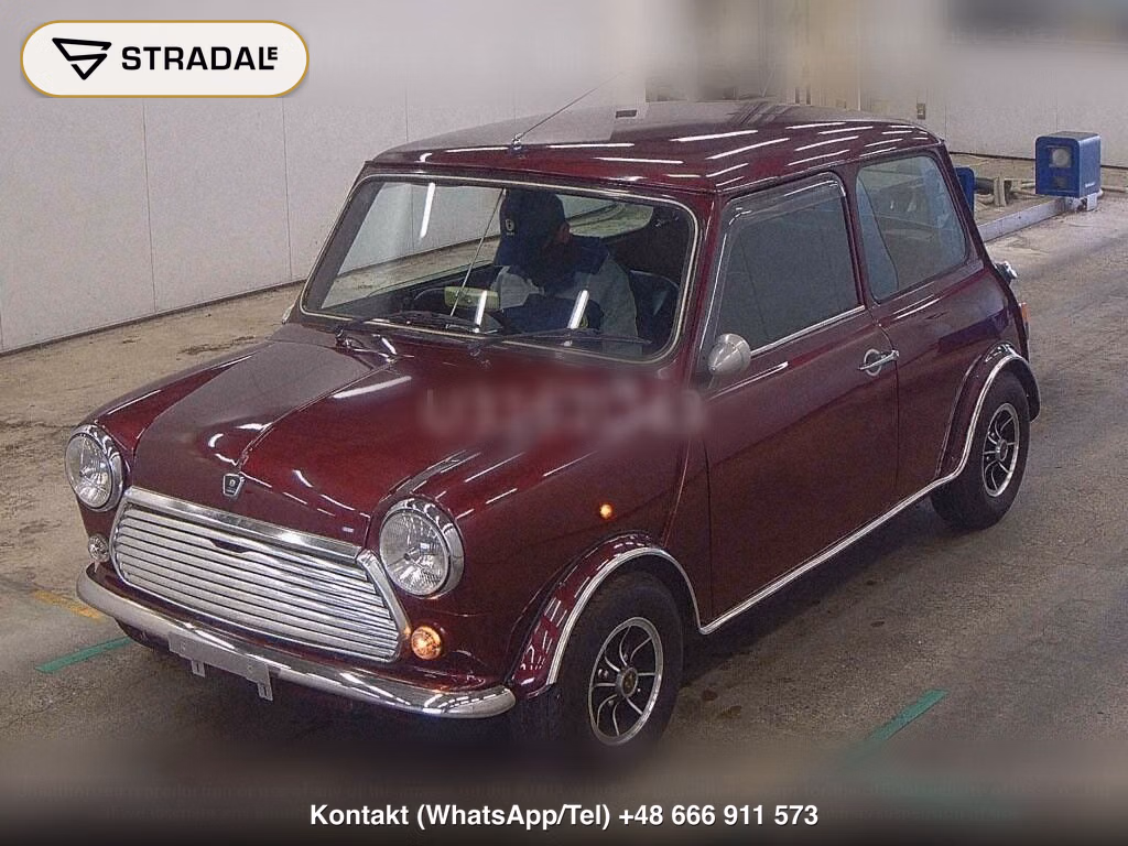 ROVER MINI 2D 40TH ANNIVERSARY LIMITED, miniaturka 5