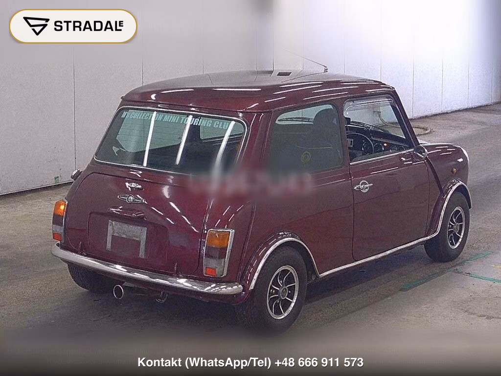 ROVER MINI 2D 40TH ANNIVERSARY LIMITED, miniaturka 6