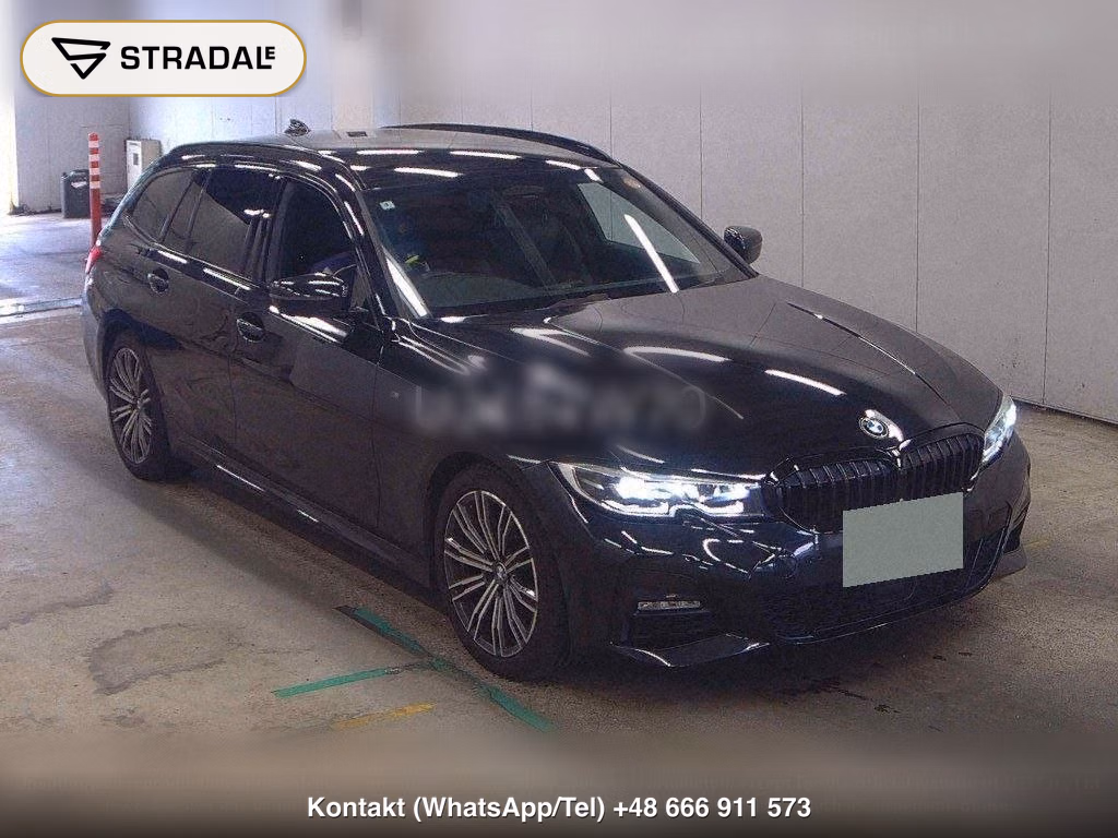 BMW 3 SERIES WG 4WD 320D XDRIVE TOURING M-SPORT, miniaturka 2