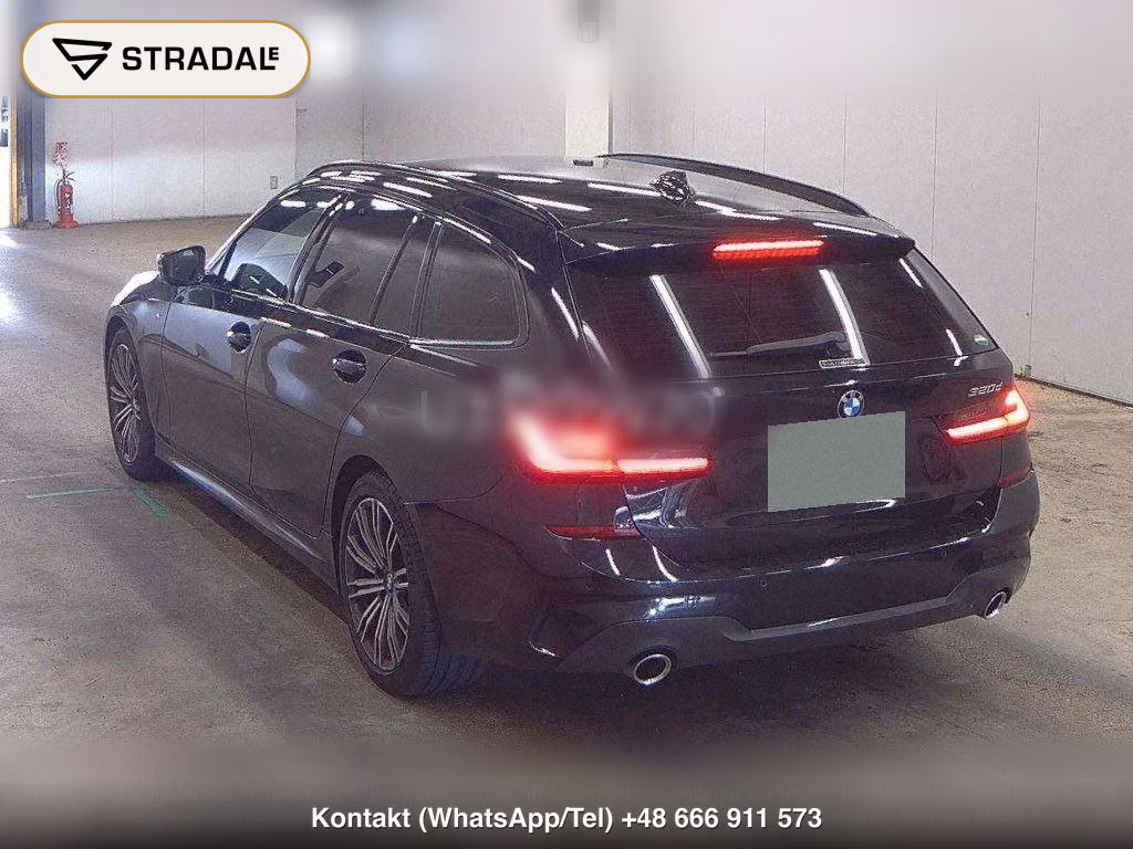 BMW 3 SERIES WG 4WD 320D XDRIVE TOURING M-SPORT, miniaturka 3