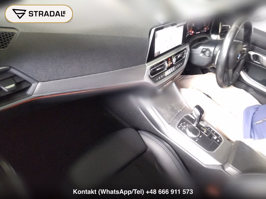 BMW 3 SERIES WG 4WD 320D XDRIVE TOURING M-SPORT, miniaturka 4