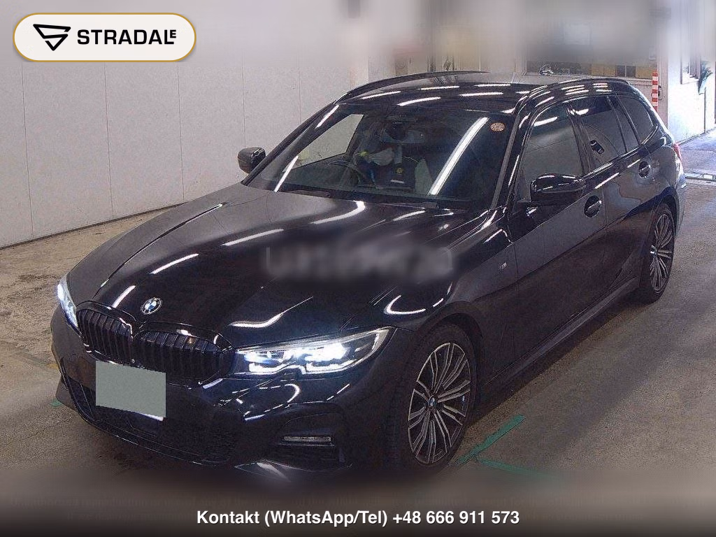 BMW 3 SERIES WG 4WD 320D XDRIVE TOURING M-SPORT, miniaturka 5