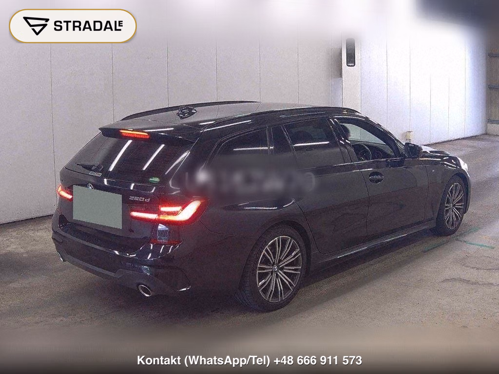 BMW 3 SERIES WG 4WD 320D XDRIVE TOURING M-SPORT, miniaturka 6