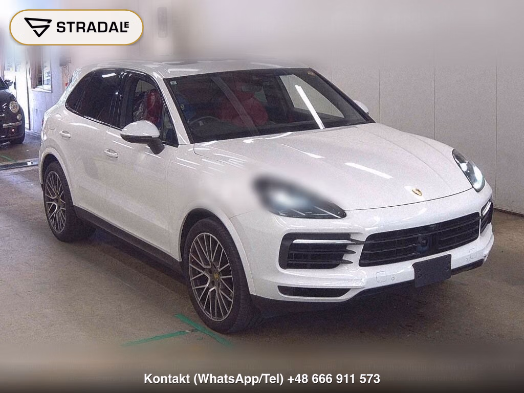 PORSCHE CAYENNE 4WD OTHERS, miniaturka 2