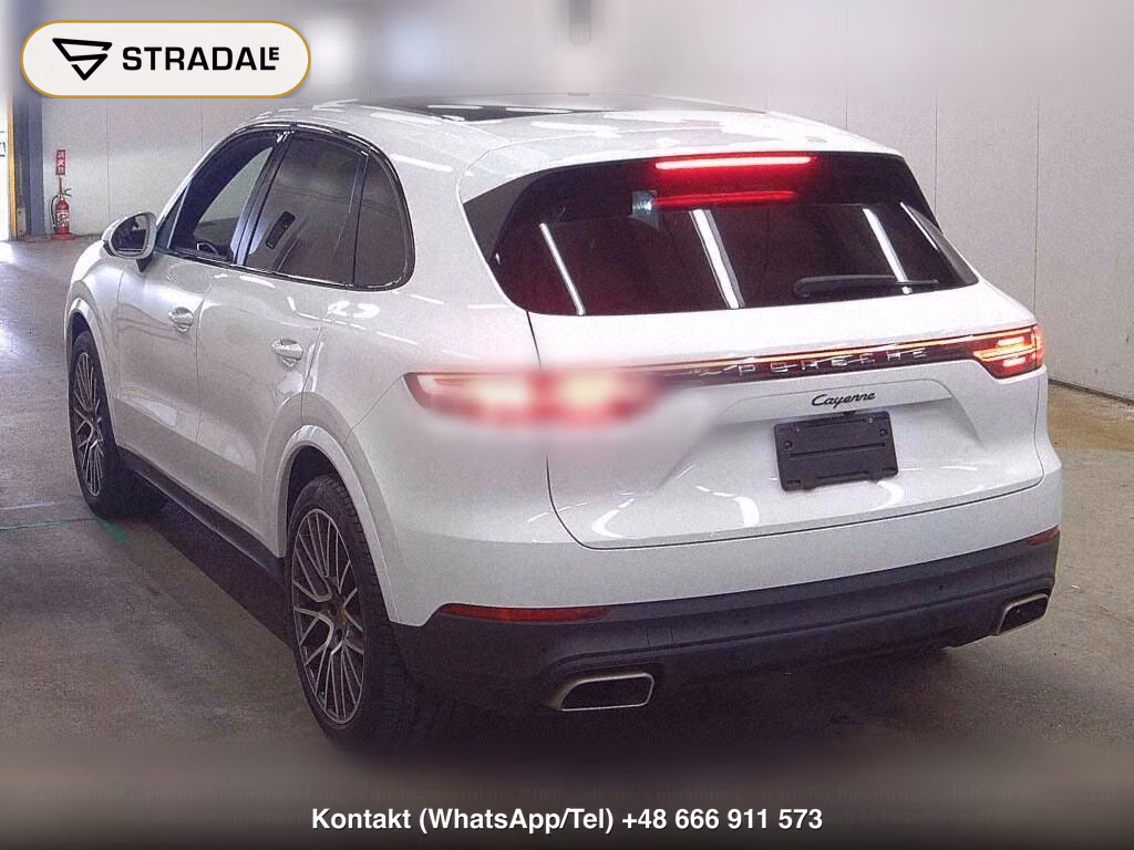 PORSCHE CAYENNE 4WD OTHERS, miniaturka 3