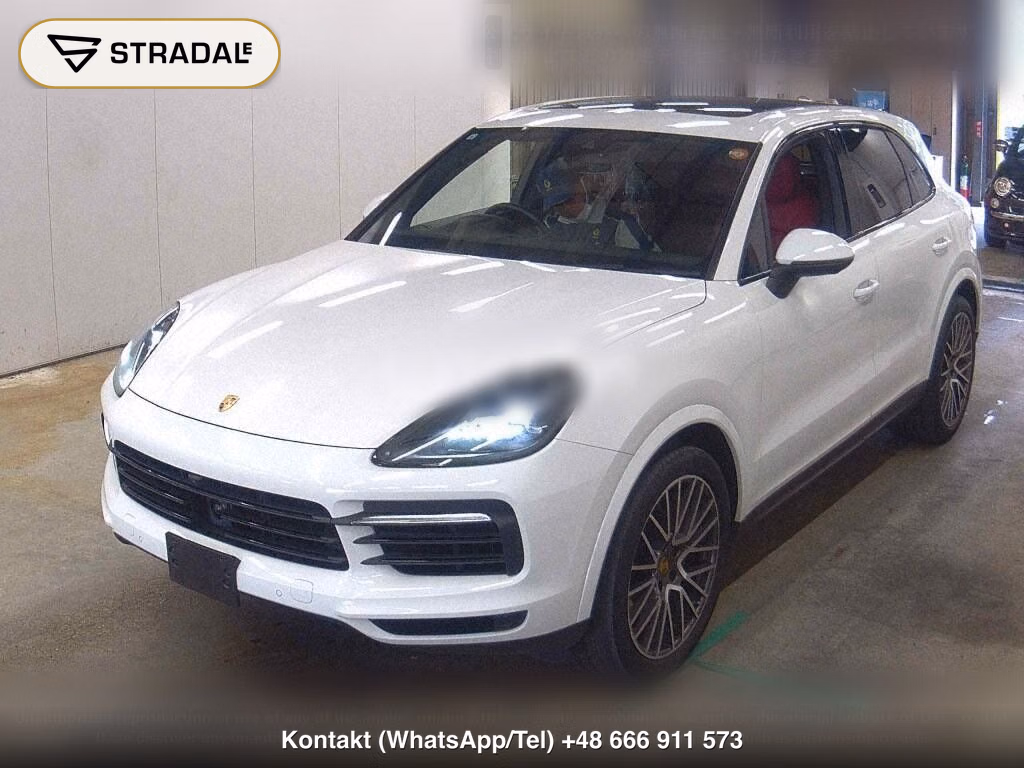 PORSCHE CAYENNE 4WD OTHERS, miniaturka 5