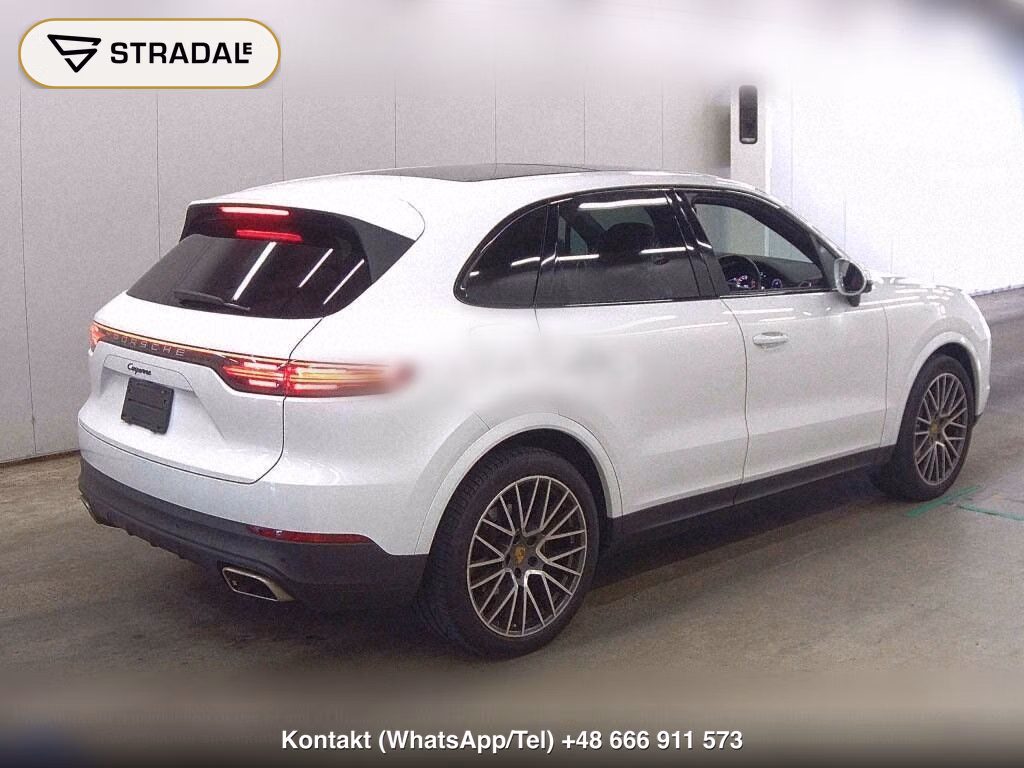 PORSCHE CAYENNE 4WD OTHERS, miniaturka 6