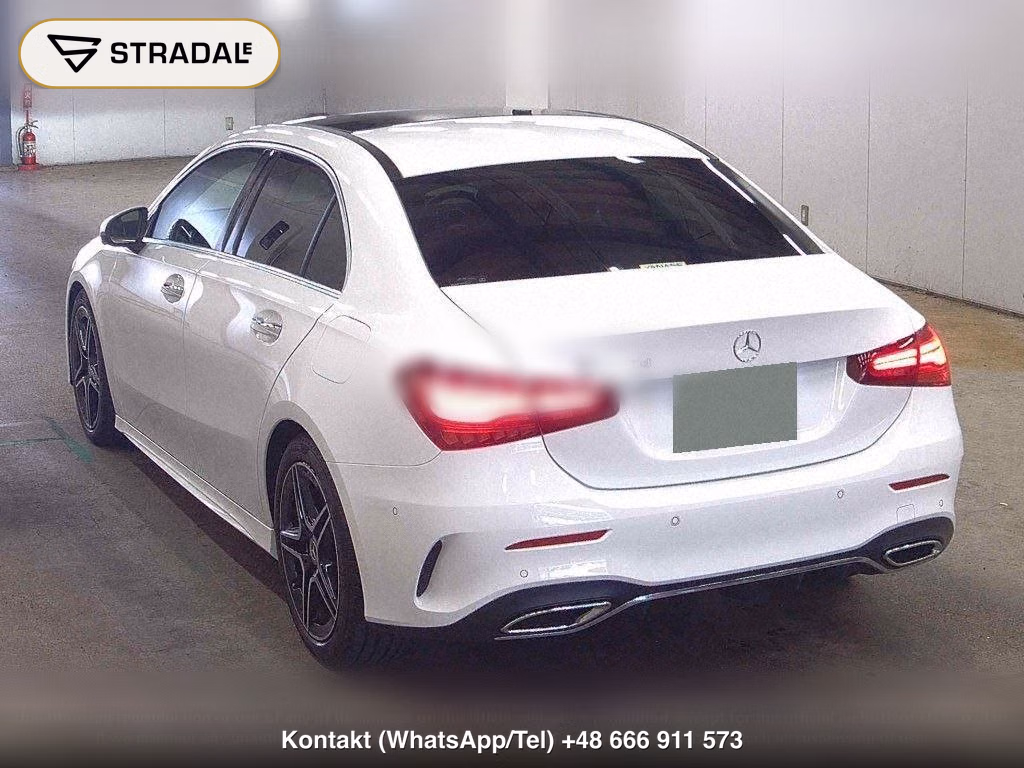 MERCEDES BENZ A-CLASS SEDAN A200D SEDAN AMG LINE, miniaturka 3