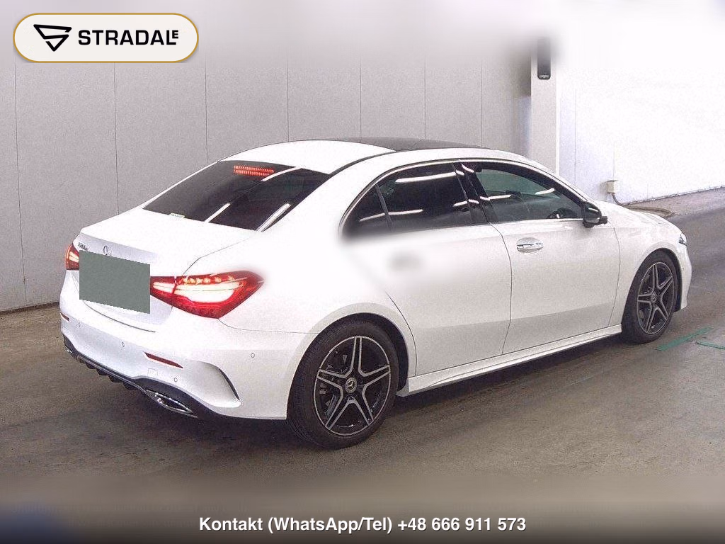 MERCEDES BENZ A-CLASS SEDAN A200D SEDAN AMG LINE, miniaturka 6