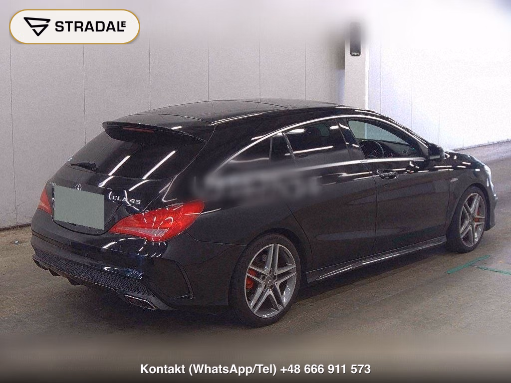 MERCEDES AMG CLA-CLASS SHOOTING BRAKE 4WD OTHERS, miniaturka 6