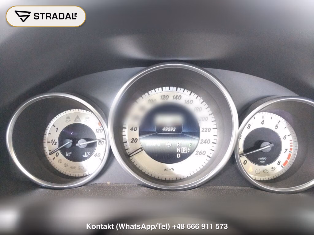 MERCEDES BENZ E-CLASS OP E250 CABRIOLET AMG SPORTS PACKAGE, miniaturka 7