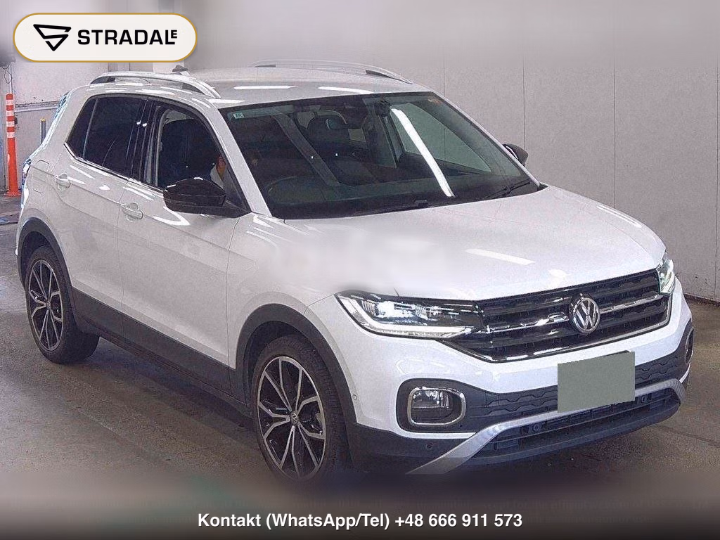 VOLKSWAGEN T-CROSS TSI 1ST PLUS, miniaturka 2