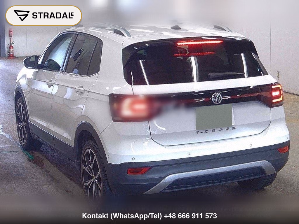 VOLKSWAGEN T-CROSS TSI 1ST PLUS, miniaturka 3