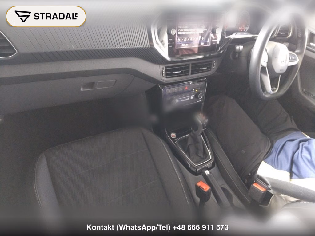 VOLKSWAGEN T-CROSS TSI 1ST PLUS, miniaturka 4