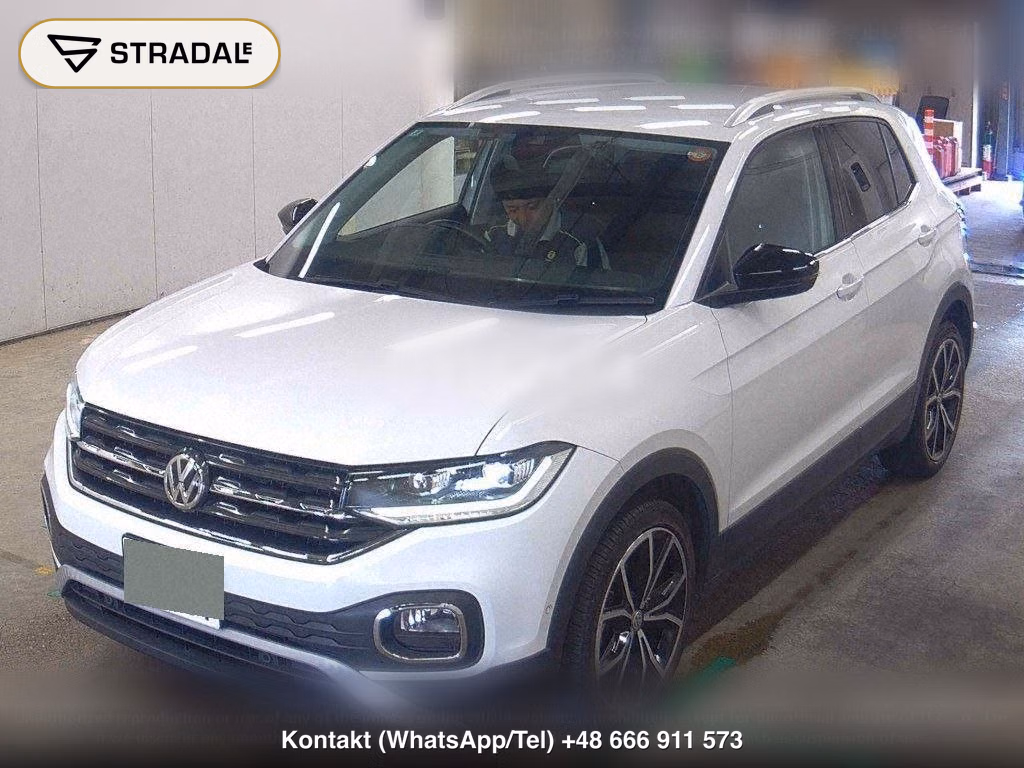VOLKSWAGEN T-CROSS TSI 1ST PLUS, miniaturka 5