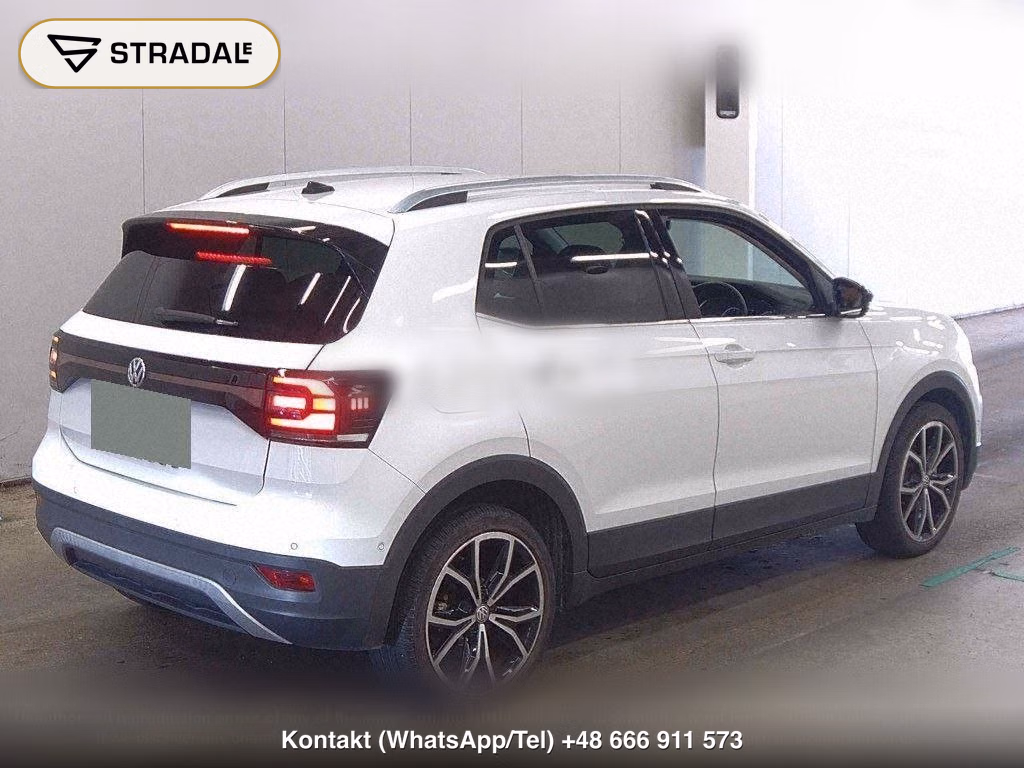 VOLKSWAGEN T-CROSS TSI 1ST PLUS, miniaturka 6