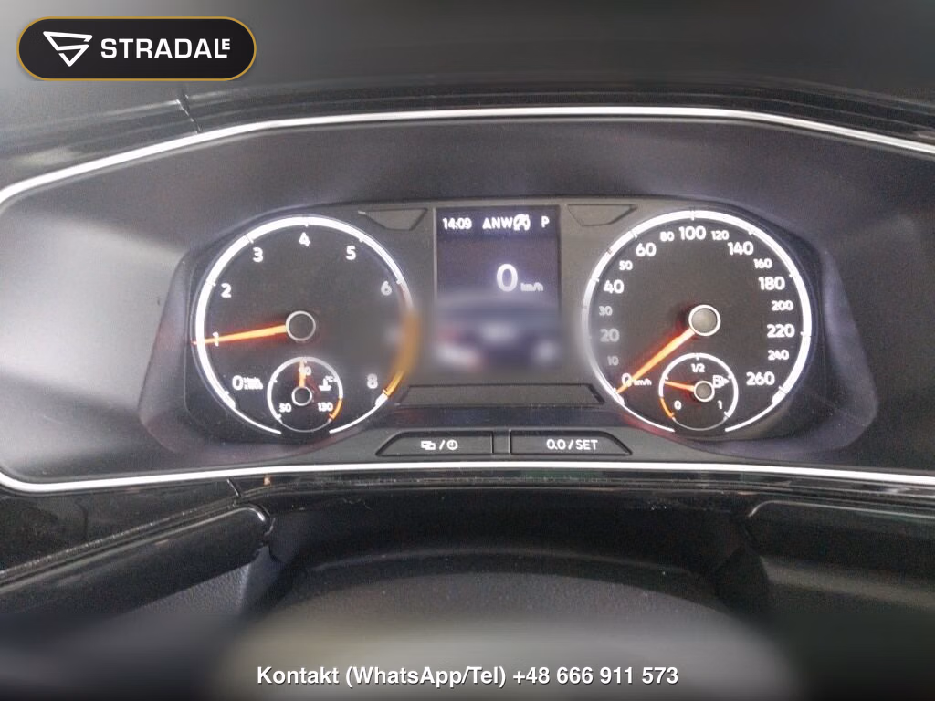 VOLKSWAGEN T-CROSS TSI 1ST PLUS, miniaturka 7