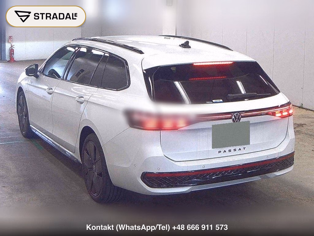 VOLKSWAGEN PASSAT WG EHYBRID R-LINE, miniaturka 3