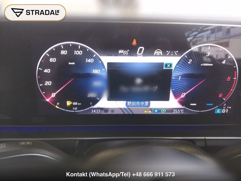 MERCEDES BENZ GLE 4WD GLE450D 4MATIC SPORTS ISG MODEL, miniaturka 7