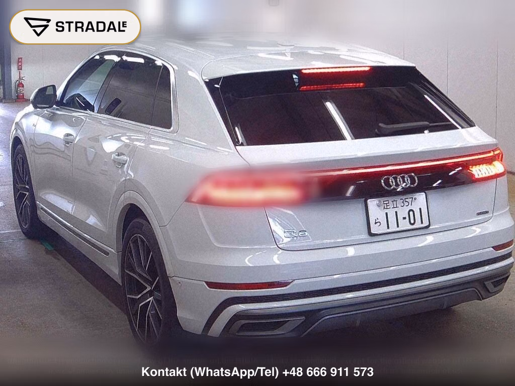 AUDI Q8 4WD 55TFSI QUATTRO S LINE, miniaturka 3