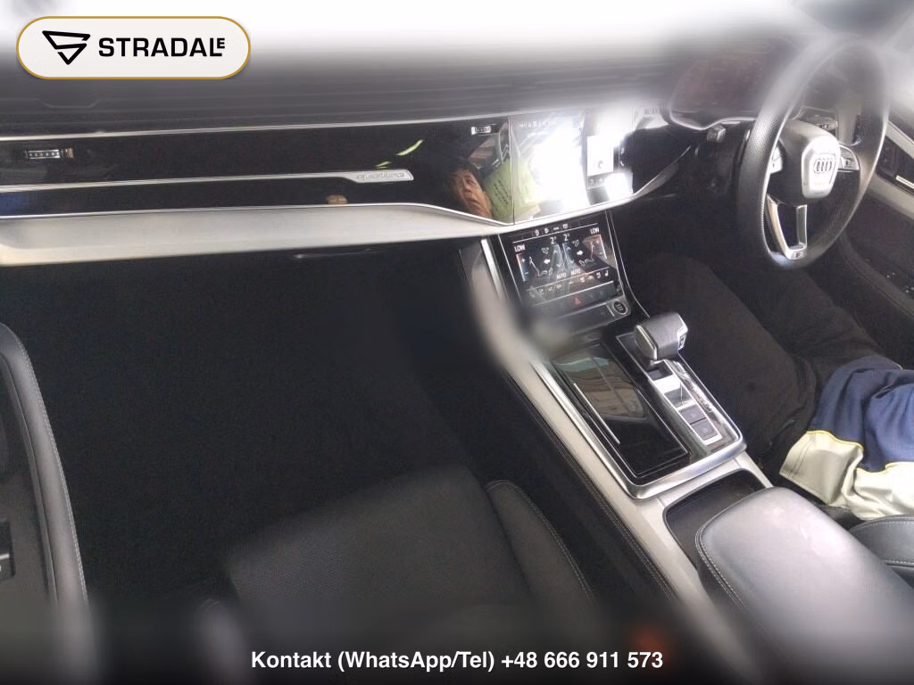 AUDI Q8 4WD 55TFSI QUATTRO S LINE, miniaturka 4