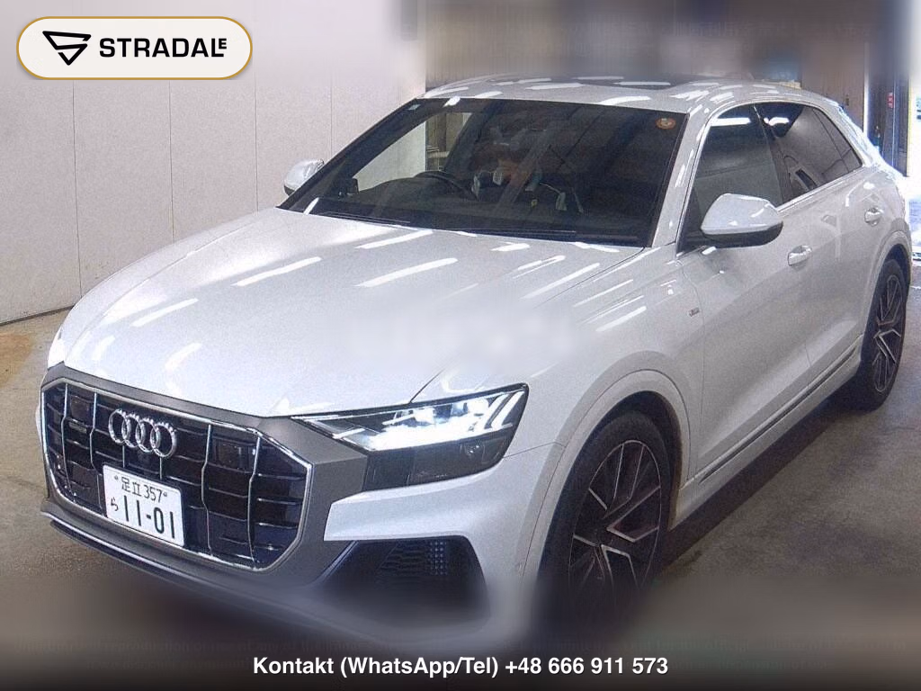 AUDI Q8 4WD 55TFSI QUATTRO S LINE, miniaturka 5