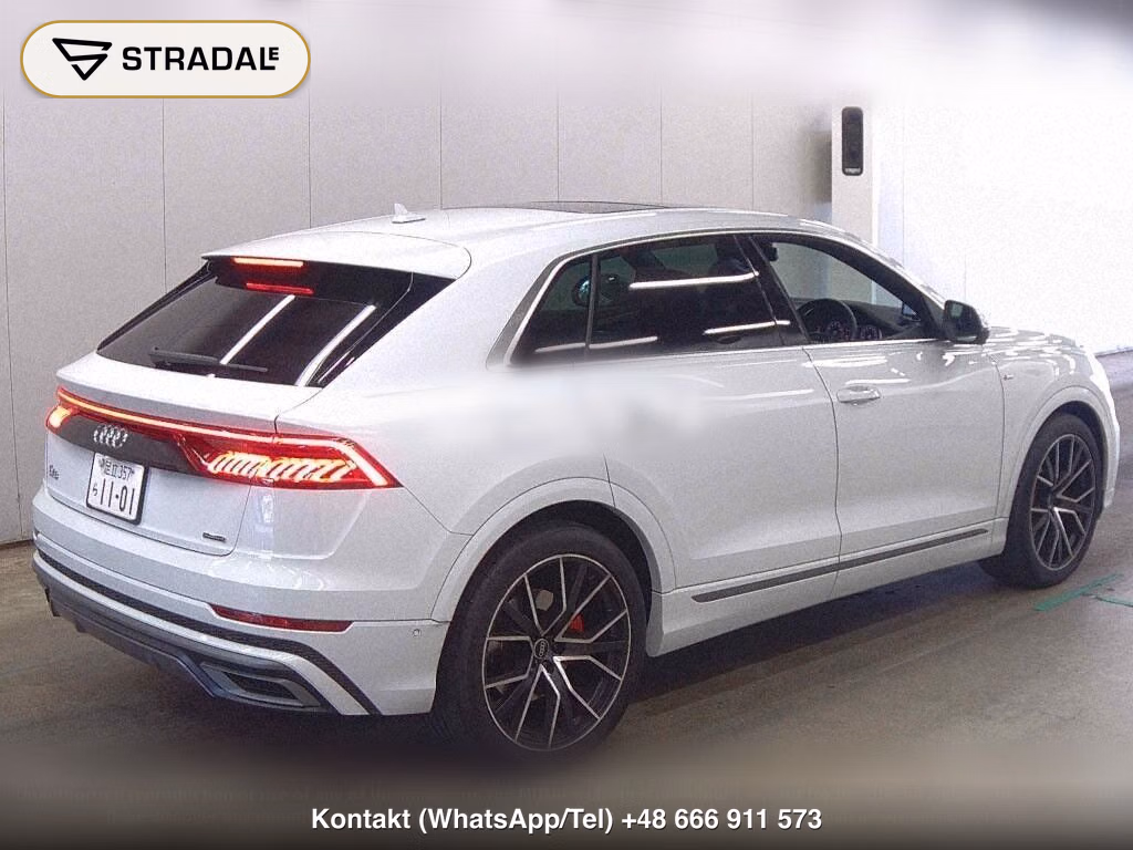 AUDI Q8 4WD 55TFSI QUATTRO S LINE, miniaturka 6