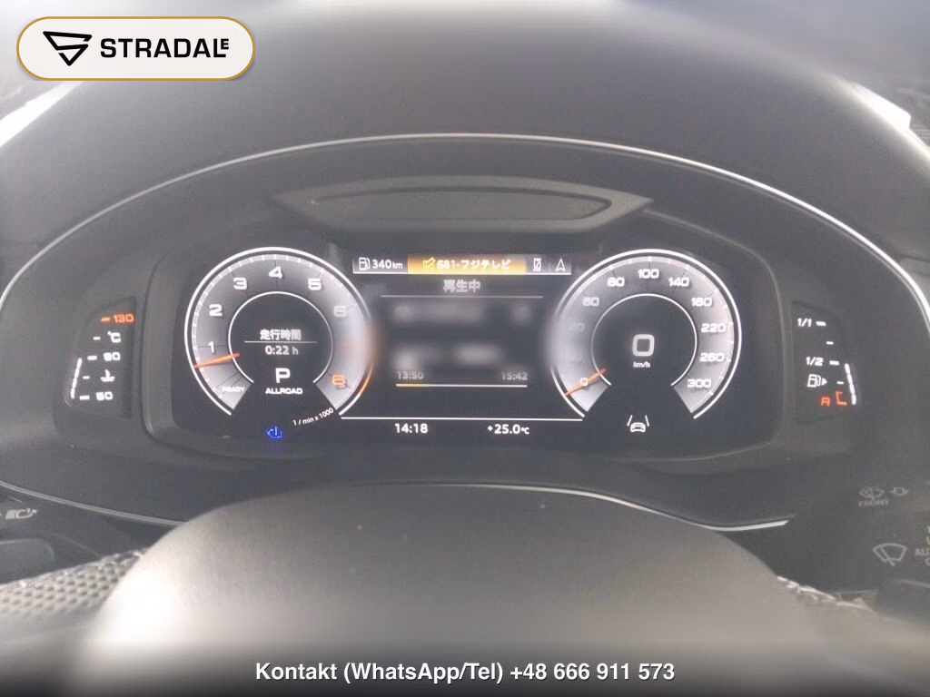 AUDI Q8 4WD 55TFSI QUATTRO S LINE, miniaturka 7