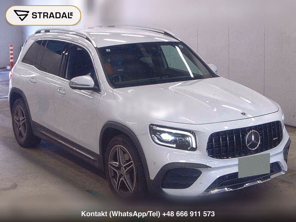 MERCEDES BENZ GLB 4WD GLB200D 4MATIC AMG LINE, miniaturka 2