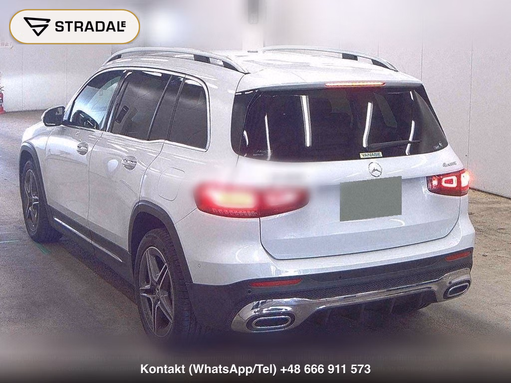 MERCEDES BENZ GLB 4WD GLB200D 4MATIC AMG LINE, miniaturka 3