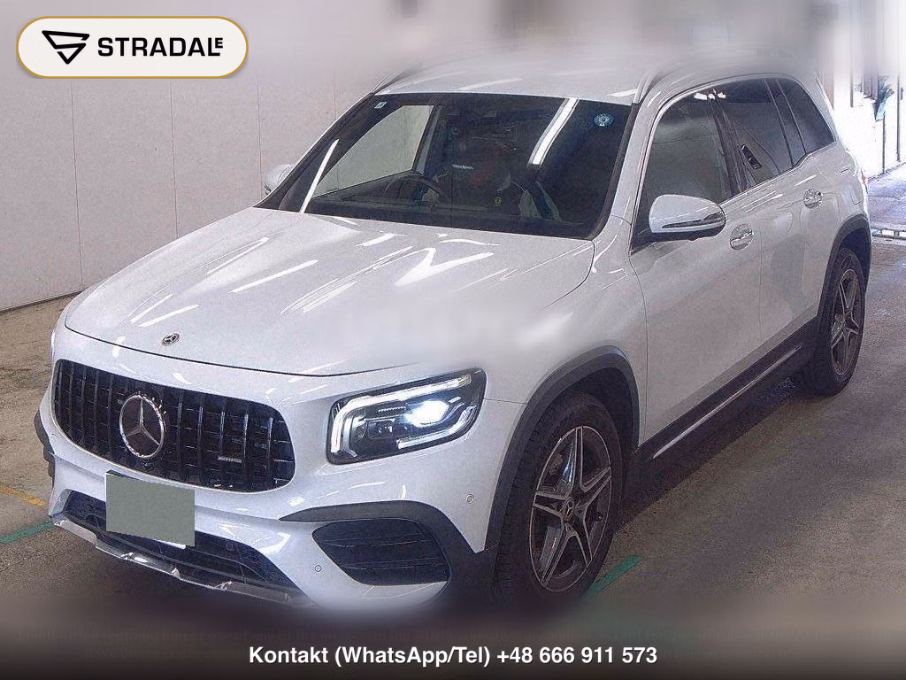 MERCEDES BENZ GLB 4WD GLB200D 4MATIC AMG LINE, miniaturka 5