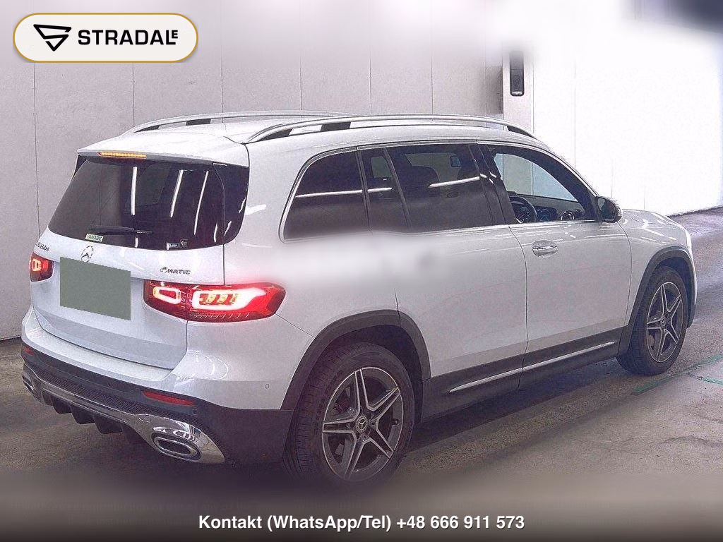MERCEDES BENZ GLB 4WD GLB200D 4MATIC AMG LINE, miniaturka 6