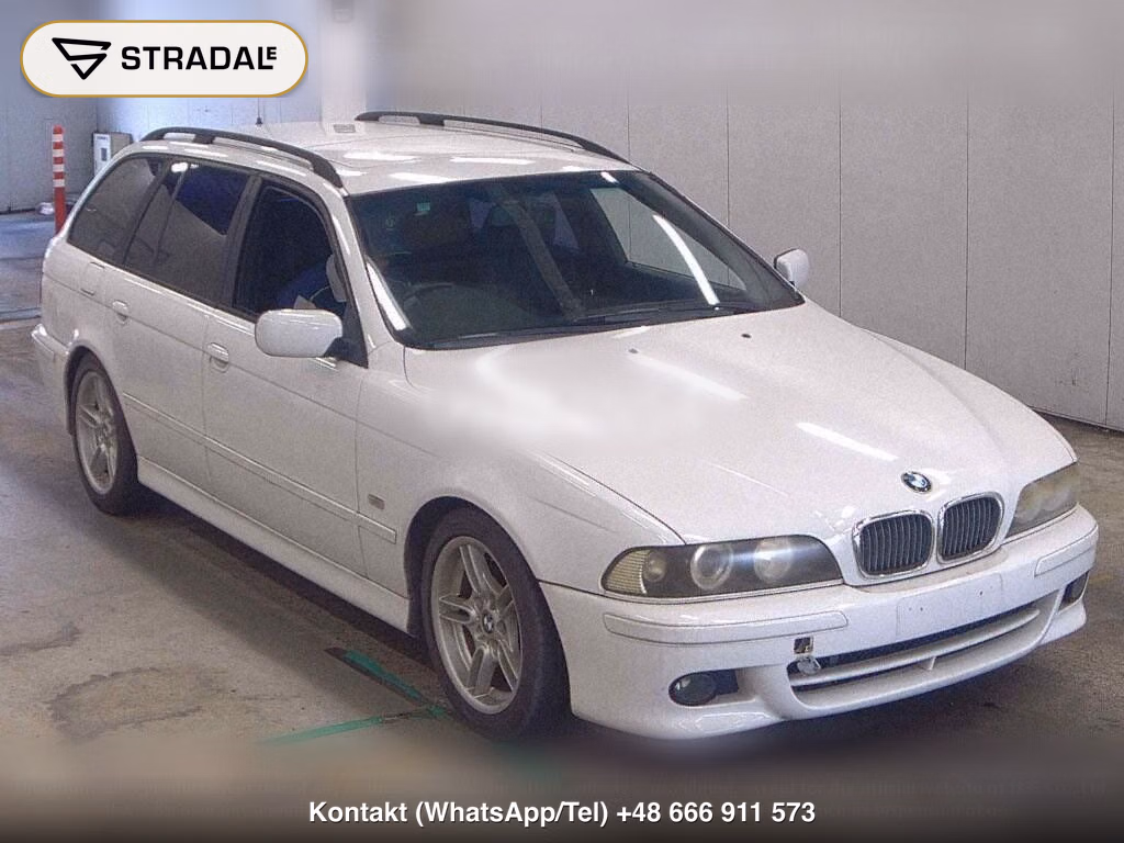 BMW 5 SERIES WG 525I TOURING M-SPORT PACKAGE, miniaturka 2