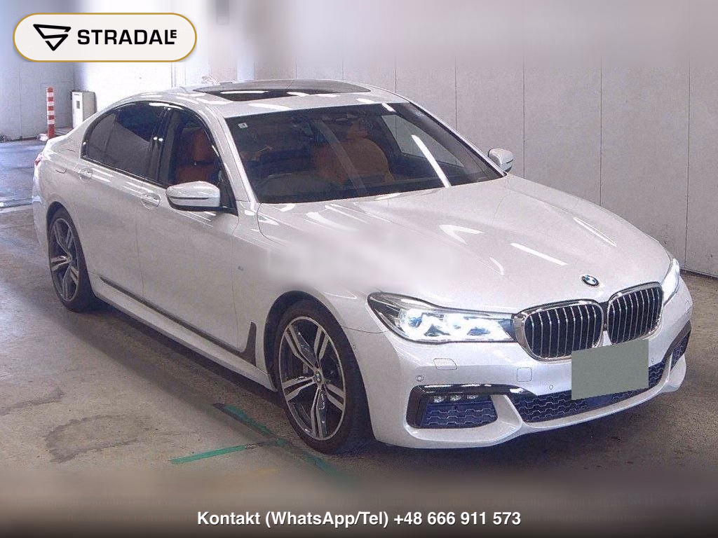 BMW 7 SERIES 740I M-SPORT, miniaturka 2