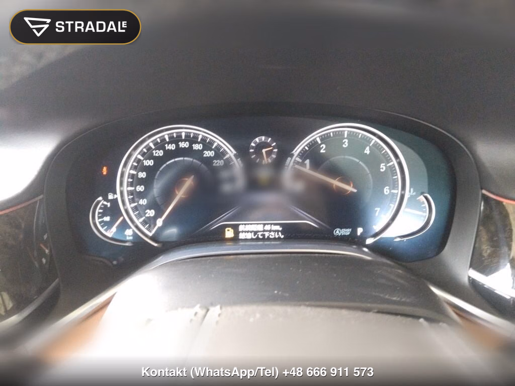 BMW 7 SERIES 740I M-SPORT, miniaturka 7