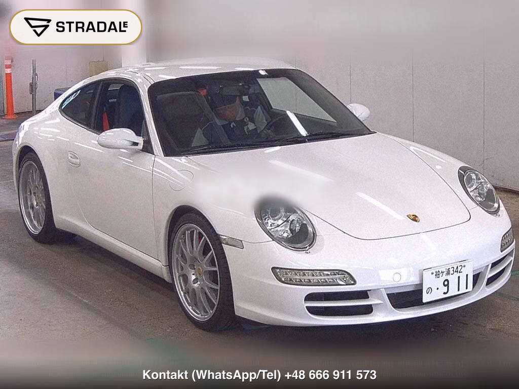 PORSCHE 911 CP 911 CARRERA S, miniaturka 2