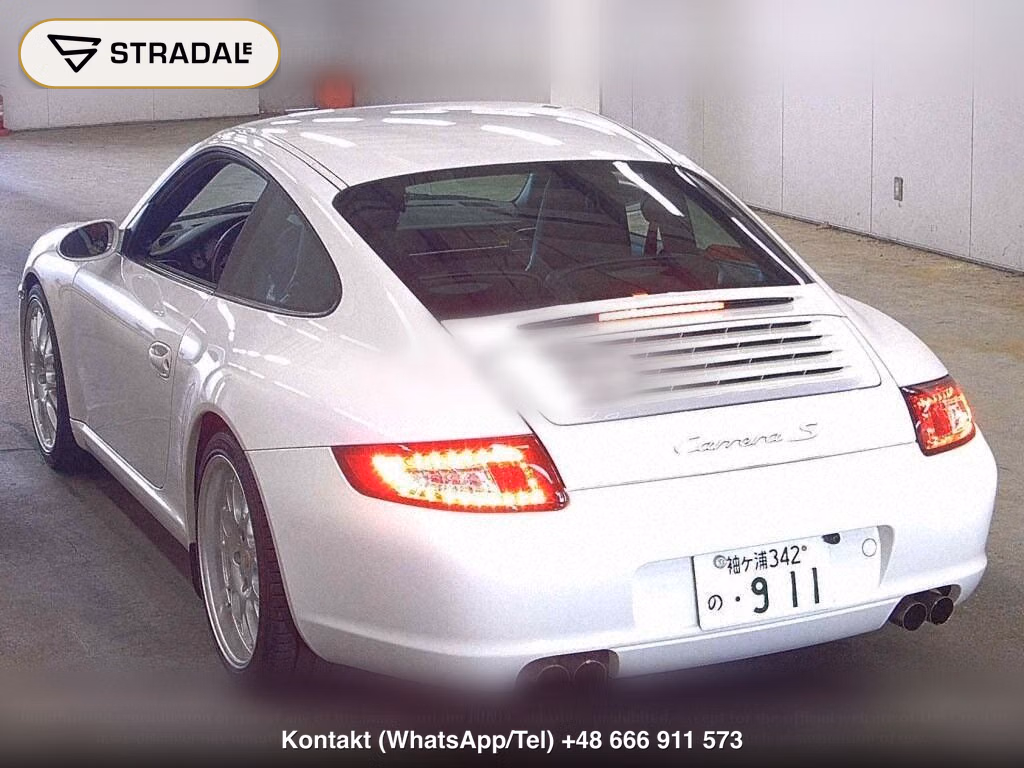PORSCHE 911 CP 911 CARRERA S, miniaturka 3