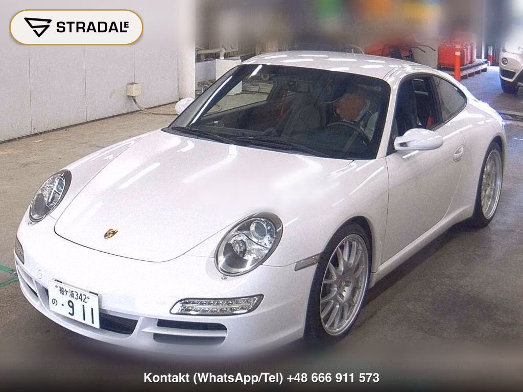PORSCHE 911 CP 911 CARRERA S, miniaturka 5