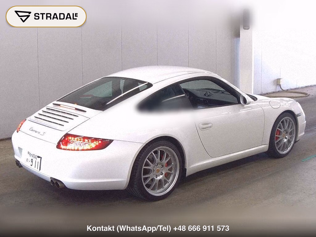PORSCHE 911 CP 911 CARRERA S, miniaturka 6