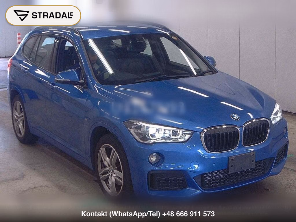 BMW X1 4WD XDRIVE 18D M-SPORT, miniaturka 2