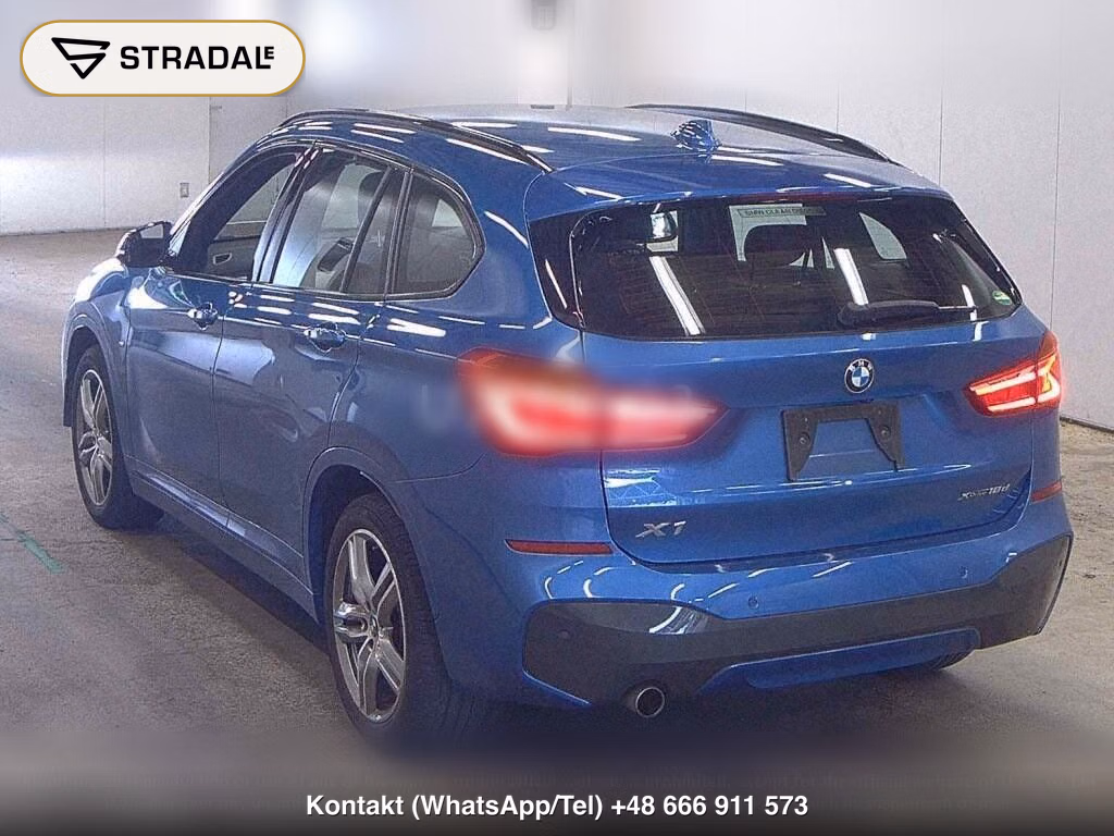 BMW X1 4WD XDRIVE 18D M-SPORT, miniaturka 3