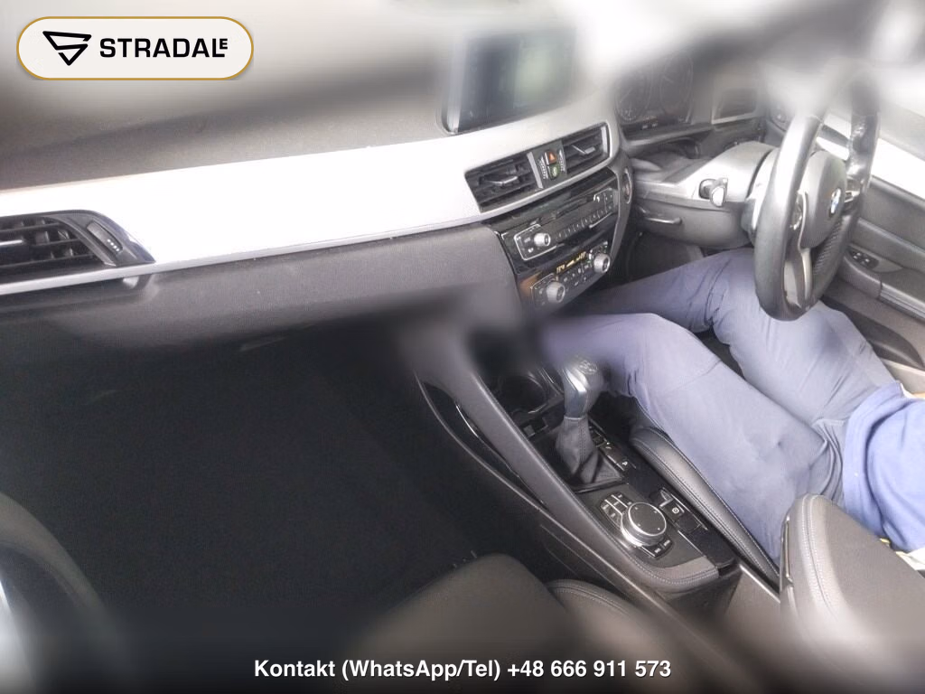 BMW X1 4WD XDRIVE 18D M-SPORT, miniaturka 4