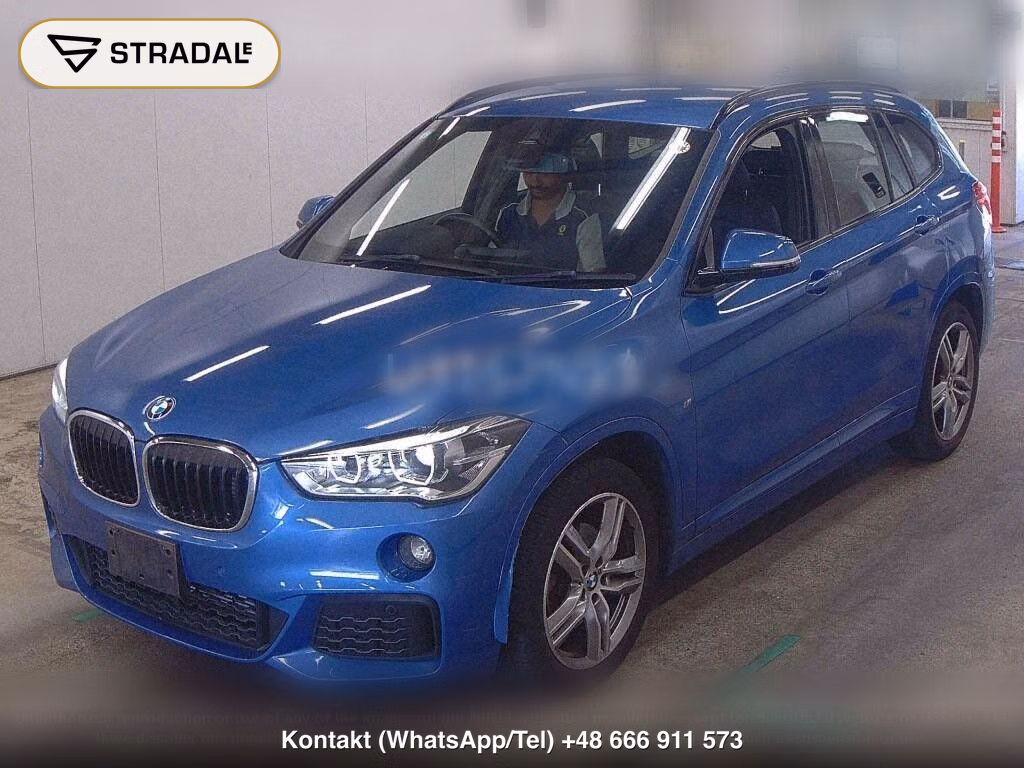 BMW X1 4WD XDRIVE 18D M-SPORT, miniaturka 5