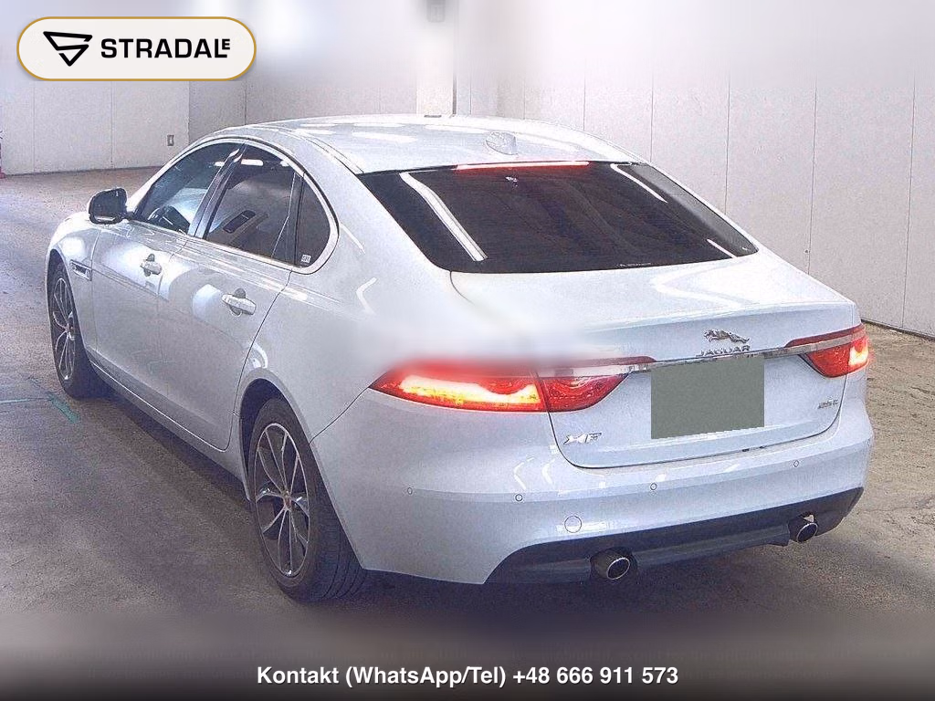 JAGUAR XF PRESTIGE, miniaturka 3