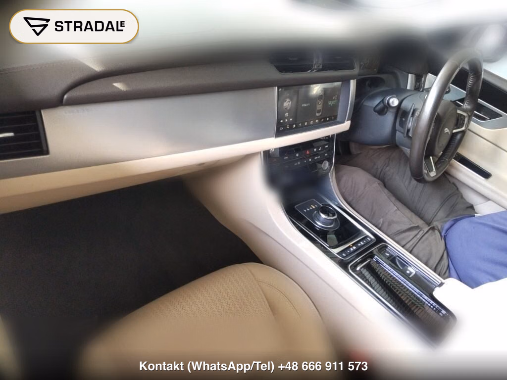 JAGUAR XF PRESTIGE, miniaturka 4