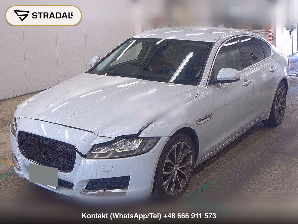 JAGUAR XF PRESTIGE, miniaturka 5