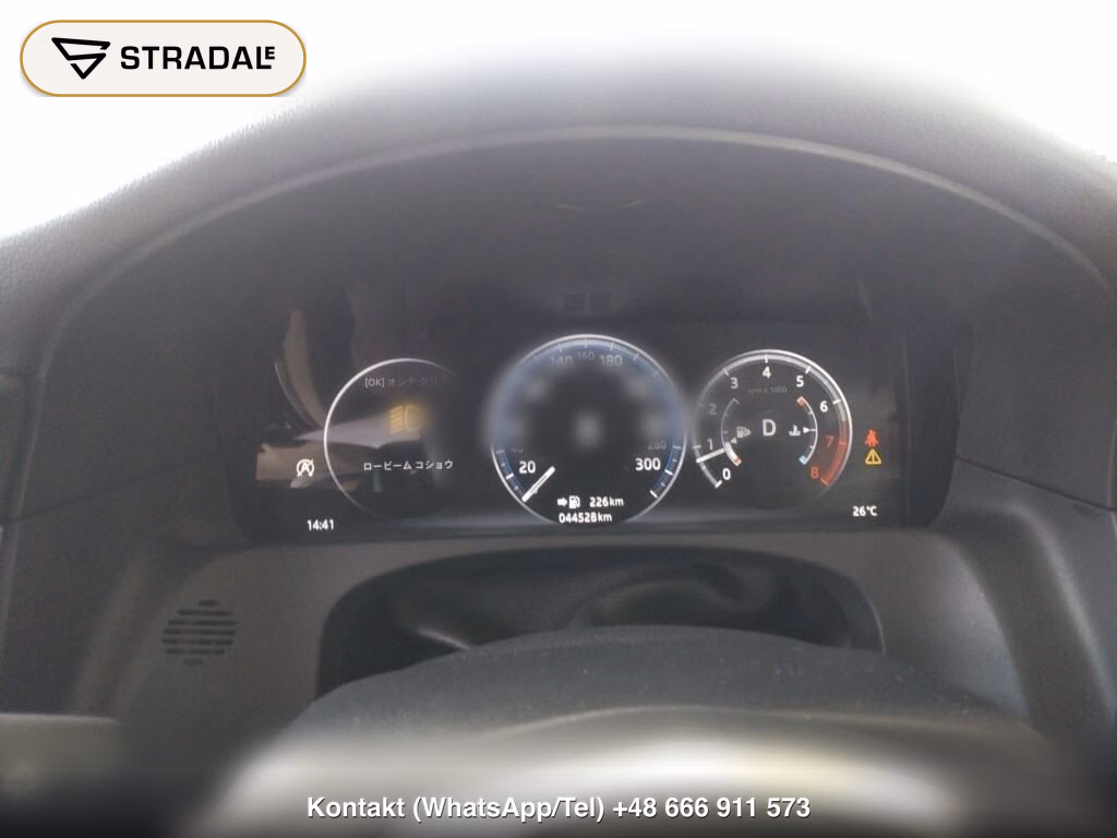 JAGUAR XF PRESTIGE, miniaturka 7