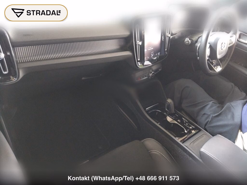 VOLVO XC40 4WD T4 AWD R-DESIGN, miniaturka 4
