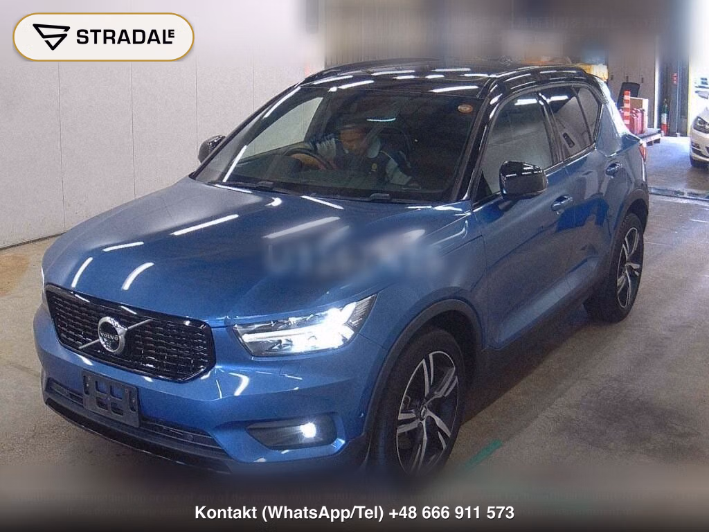 VOLVO XC40 4WD T4 AWD R-DESIGN, miniaturka 5